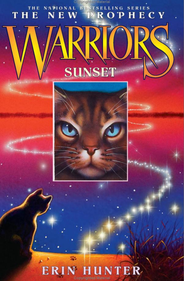 Warriors The New Prophecy Sunset Pdf